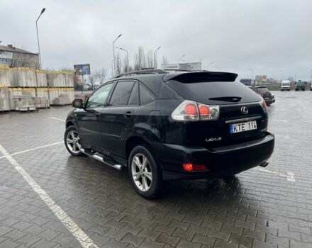 Чорний Лексус РХ, об'ємом двигуна 3.3 л та пробігом 300 тис. км за 5700 $, фото 1 на Automoto.ua