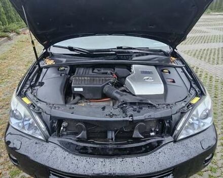 Чорний Лексус РХ, об'ємом двигуна 3.3 л та пробігом 163 тис. км за 12300 $, фото 54 на Automoto.ua