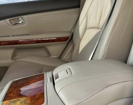 Черный Лексус РХ, объемом двигателя 3.46 л и пробегом 180 тыс. км за 12900 $, фото 15 на Automoto.ua
