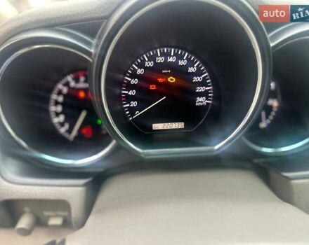 Черный Лексус РХ, объемом двигателя 3.46 л и пробегом 220 тыс. км за 12800 $, фото 7 на Automoto.ua