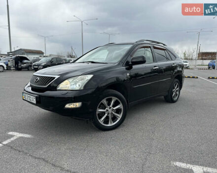 Чорний Лексус РХ, об'ємом двигуна 3.46 л та пробігом 227 тис. км за 12100 $, фото 68 на Automoto.ua