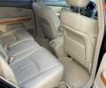 Черный Лексус РХ, объемом двигателя 3.46 л и пробегом 165 тыс. км за 11400 $, фото 4 на Automoto.ua
