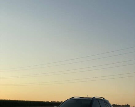 Черный Лексус РХ, объемом двигателя 3.46 л и пробегом 277 тыс. км за 9300 $, фото 1 на Automoto.ua