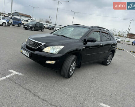 Чорний Лексус РХ, об'ємом двигуна 3.46 л та пробігом 227 тис. км за 12100 $, фото 8 на Automoto.ua