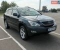 Чорний Лексус РХ, об'ємом двигуна 3.46 л та пробігом 170 тис. км за 11700 $, фото 1 на Automoto.ua