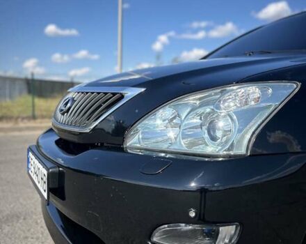 Черный Лексус РХ, объемом двигателя 3.46 л и пробегом 165 тыс. км за 13400 $, фото 4 на Automoto.ua