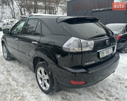 Черный Лексус РХ, объемом двигателя 3.31 л и пробегом 187 тыс. км за 11000 $, фото 3 на Automoto.ua