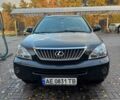 Черный Лексус РХ, объемом двигателя 3.3 л и пробегом 263 тыс. км за 13900 $, фото 1 на Automoto.ua