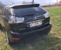Черный Лексус РХ, объемом двигателя 3.46 л и пробегом 145 тыс. км за 17700 $, фото 90 на Automoto.ua
