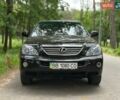 Чорний Лексус РХ, об'ємом двигуна 3.31 л та пробігом 187 тис. км за 9999 $, фото 1 на Automoto.ua