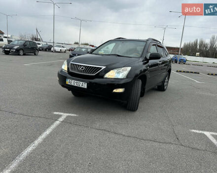 Чорний Лексус РХ, об'ємом двигуна 3.46 л та пробігом 227 тис. км за 12100 $, фото 5 на Automoto.ua