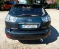 Черный Лексус РХ, объемом двигателя 3.46 л и пробегом 186 тыс. км за 12500 $, фото 1 на Automoto.ua