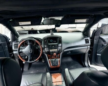 Черный Лексус РХ, объемом двигателя 0 л и пробегом 170 тыс. км за 11500 $, фото 6 на Automoto.ua