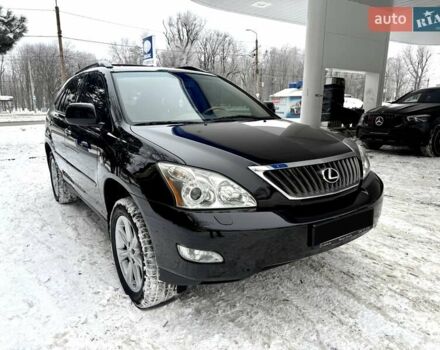 Чорний Лексус РХ, об'ємом двигуна 3.46 л та пробігом 110 тис. км за 14700 $, фото 15 на Automoto.ua