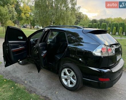 Чорний Лексус РХ, об'ємом двигуна 3.5 л та пробігом 220 тис. км за 10700 $, фото 34 на Automoto.ua