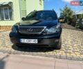 Черный Лексус РХ, объемом двигателя 3.46 л и пробегом 268 тыс. км за 10500 $, фото 2 на Automoto.ua
