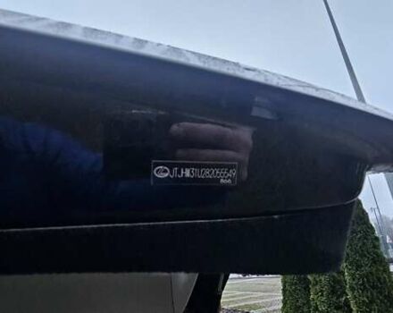 Чорний Лексус РХ, об'ємом двигуна 3.3 л та пробігом 163 тис. км за 12300 $, фото 60 на Automoto.ua