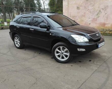 Чорний Лексус РХ, об'ємом двигуна 3.5 л та пробігом 242 тис. км за 9900 $, фото 4 на Automoto.ua