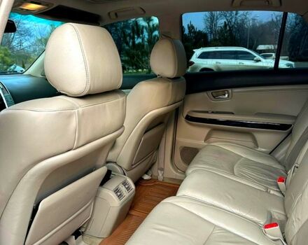 Черный Лексус РХ, объемом двигателя 3.5 л и пробегом 180 тыс. км за 12800 $, фото 7 на Automoto.ua