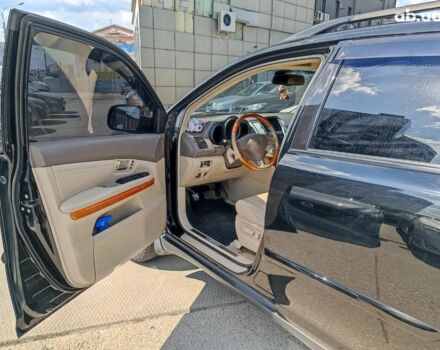 Черный Лексус РХ, объемом двигателя 3.5 л и пробегом 187 тыс. км за 11390 $, фото 18 на Automoto.ua