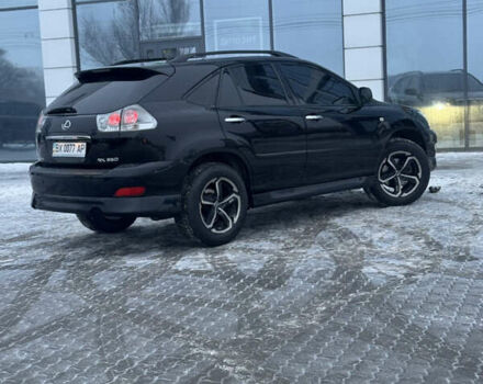 Черный Лексус РХ, объемом двигателя 3.46 л и пробегом 195 тыс. км за 11950 $, фото 187 на Automoto.ua