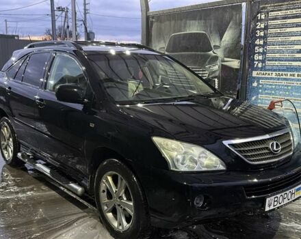 Чорний Лексус РХ, об'ємом двигуна 3.3 л та пробігом 370 тис. км за 5000 $, фото 2 на Automoto.ua