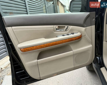 Черный Лексус РХ, объемом двигателя 3.46 л и пробегом 106 тыс. км за 12700 $, фото 49 на Automoto.ua