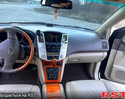 Чорний Лексус РХ, об'ємом двигуна 3.5 л та пробігом 185 тис. км за 14000 $, фото 6 на Automoto.ua