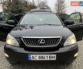 Чорний Лексус РХ, об'ємом двигуна 3.46 л та пробігом 120 тис. км за 14000 $, фото 10 на Automoto.ua