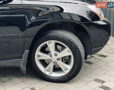 Черный Лексус РХ, объемом двигателя 3.3 л и пробегом 172 тыс. км за 12500 $, фото 16 на Automoto.ua