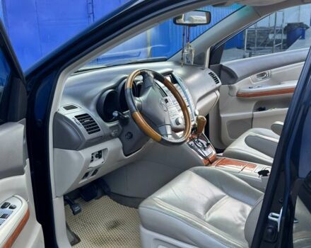 Чорний Лексус РХ, об'ємом двигуна 3.5 л та пробігом 218 тис. км за 11500 $, фото 6 на Automoto.ua