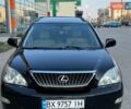 Черный Лексус РХ, объемом двигателя 3.46 л и пробегом 185 тыс. км за 16000 $, фото 1 на Automoto.ua