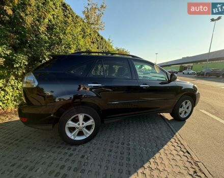 Черный Лексус РХ, объемом двигателя 3.31 л и пробегом 280 тыс. км за 12500 $, фото 4 на Automoto.ua