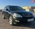 Чорний Лексус РХ, об'ємом двигуна 3.46 л та пробігом 221 тис. км за 10500 $, фото 1 на Automoto.ua