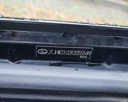 Чорний Лексус РХ, об'ємом двигуна 3.3 л та пробігом 163 тис. км за 12300 $, фото 68 на Automoto.ua