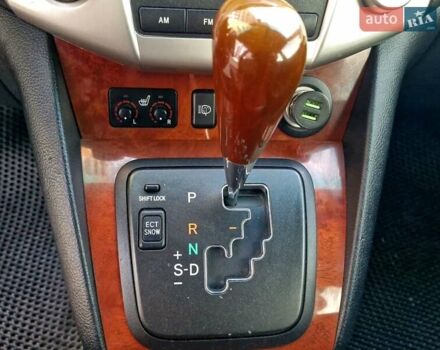 Черный Лексус РХ, объемом двигателя 3.46 л и пробегом 256 тыс. км за 11350 $, фото 45 на Automoto.ua