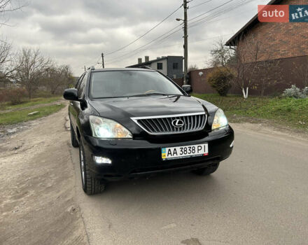 Черный Лексус РХ, объемом двигателя 3.46 л и пробегом 106 тыс. км за 12300 $, фото 19 на Automoto.ua