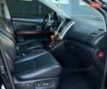 Чорний Лексус РХ, об'ємом двигуна 3.46 л та пробігом 182 тис. км за 12900 $, фото 24 на Automoto.ua