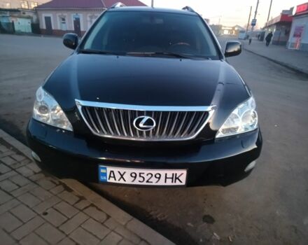 Чорний Лексус РХ, об'ємом двигуна 3.5 л та пробігом 165 тис. км за 13300 $, фото 5 на Automoto.ua