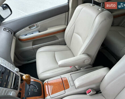 Чорний Лексус РХ, об'ємом двигуна 3.46 л та пробігом 227 тис. км за 12100 $, фото 40 на Automoto.ua