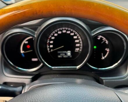 Черный Лексус РХ, объемом двигателя 3.3 л и пробегом 263 тыс. км за 13900 $, фото 8 на Automoto.ua