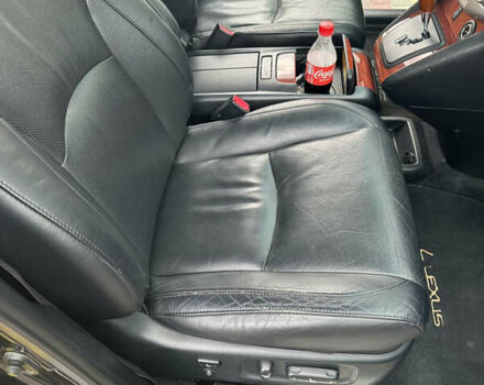 Черный Лексус РХ, объемом двигателя 3.51 л и пробегом 225 тыс. км за 12000 $, фото 23 на Automoto.ua