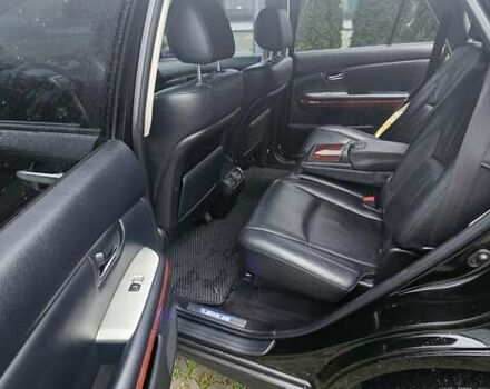 Чорний Лексус РХ, об'ємом двигуна 3.3 л та пробігом 163 тис. км за 12300 $, фото 37 на Automoto.ua