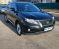 Чорний Лексус РХ, об'ємом двигуна 3.46 л та пробігом 215 тис. км за 13500 $, фото 1 на Automoto.ua