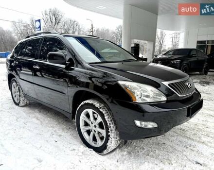 Чорний Лексус РХ, об'ємом двигуна 3.46 л та пробігом 110 тис. км за 14700 $, фото 14 на Automoto.ua