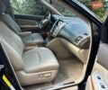 Черный Лексус РХ, объемом двигателя 3.5 л и пробегом 190 тыс. км за 10900 $, фото 16 на Automoto.ua