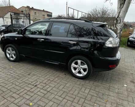 Чорний Лексус РХ, об'ємом двигуна 3.5 л та пробігом 180 тис. км за 12000 $, фото 5 на Automoto.ua