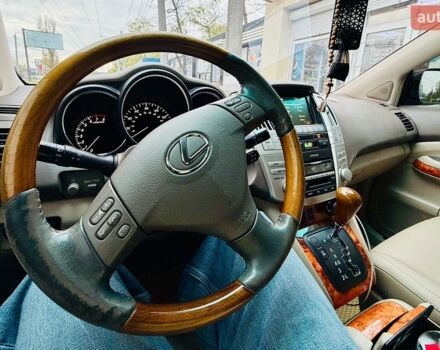 Чорний Лексус РХ, об'ємом двигуна 3.5 л та пробігом 243 тис. км за 11400 $, фото 21 на Automoto.ua