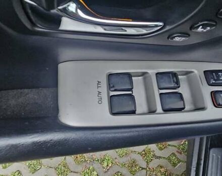 Чорний Лексус РХ, об'ємом двигуна 3.3 л та пробігом 163 тис. км за 12300 $, фото 18 на Automoto.ua