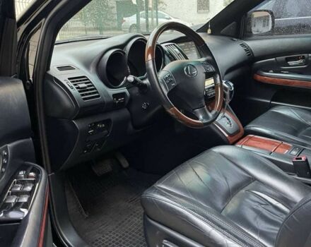 Чорний Лексус РХ, об'ємом двигуна 3.5 л та пробігом 240 тис. км за 14000 $, фото 1 на Automoto.ua